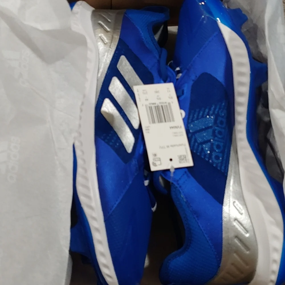 NIB Adidas PureHustle Softball Cleats